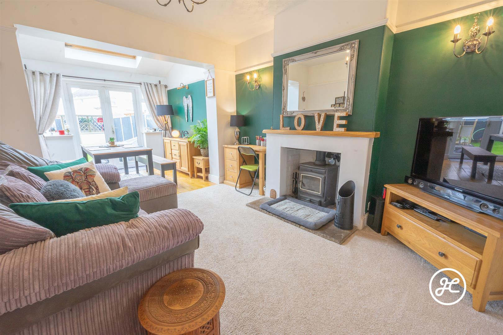 3 Bed House Quantock Road For Sale in Bridgwater Bridgwater & Taunton